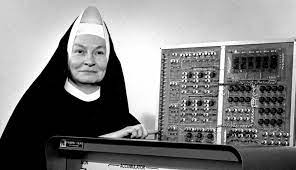 Sister Mary Kenneth Keller
