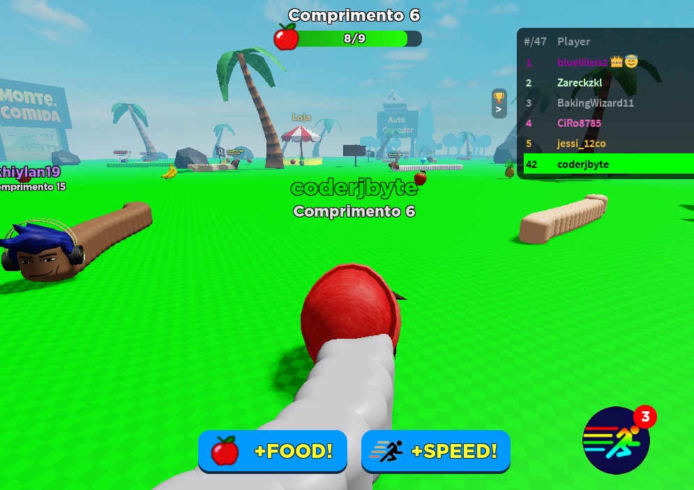 ROBLOX-Colar do mundo virtual periférico do jogo para crianças