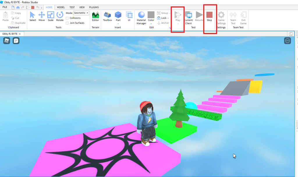 Como usar a IA geradora de scripts no Roblox Studio – <RJ Byte/>