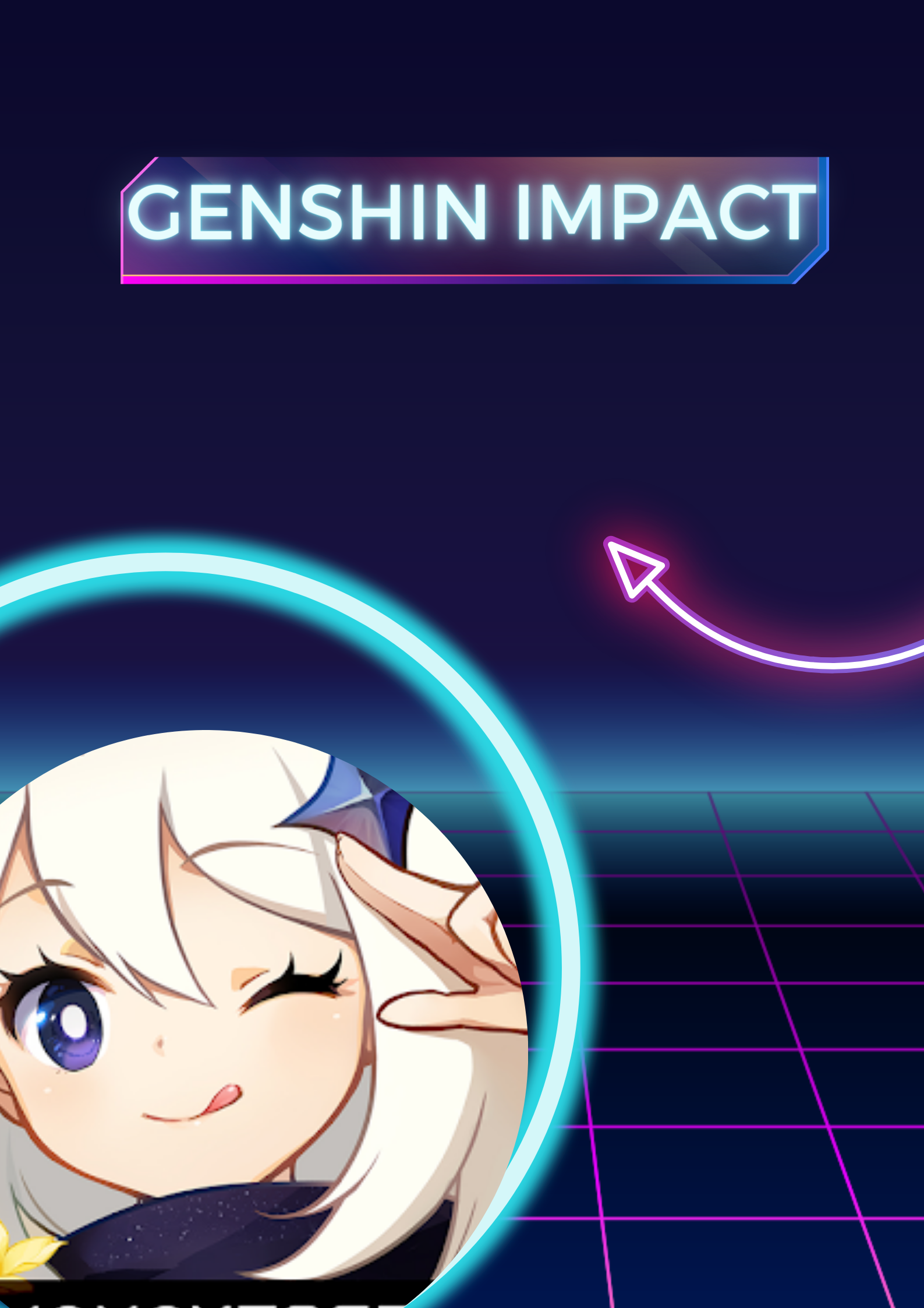 A Versão 3.2 de Genshin Impact Chega no dia 2 de Novembro