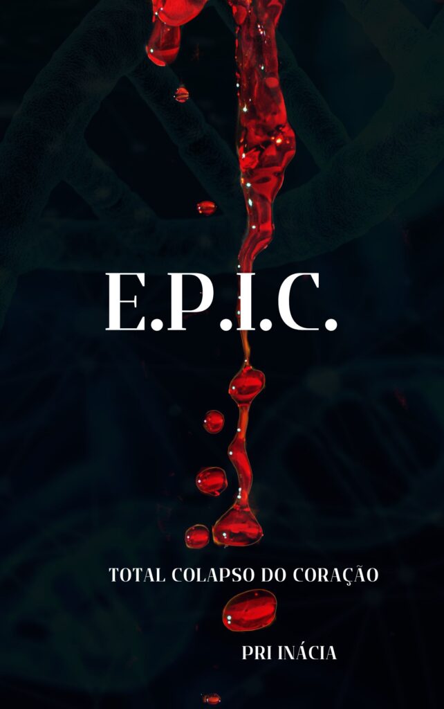 Livro EPIC Total Colapso do Coração