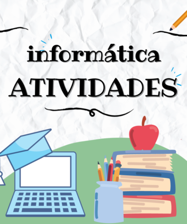 Atividades de Informática