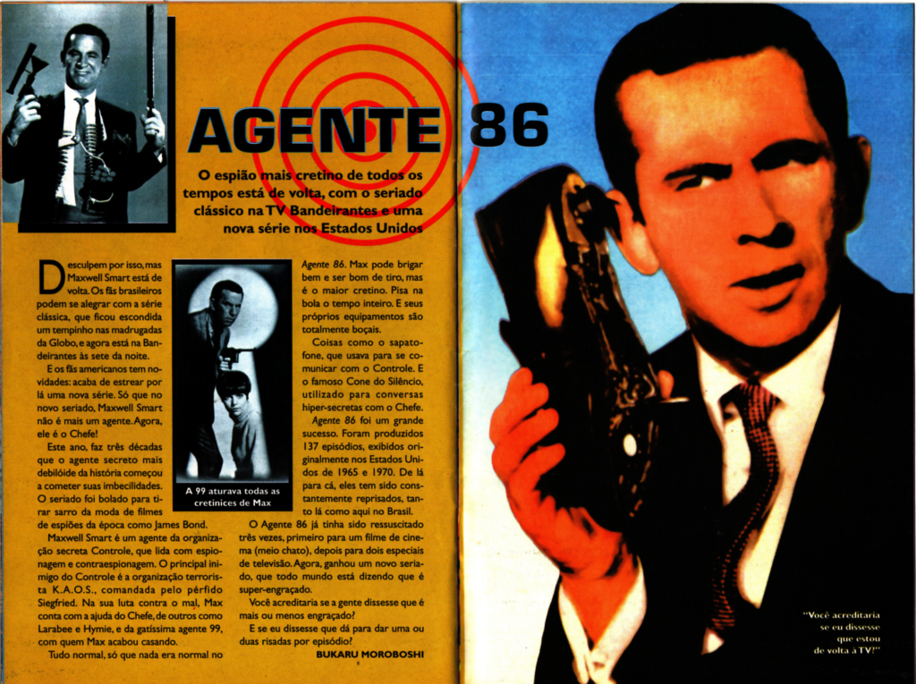 Revista Herói Número 17