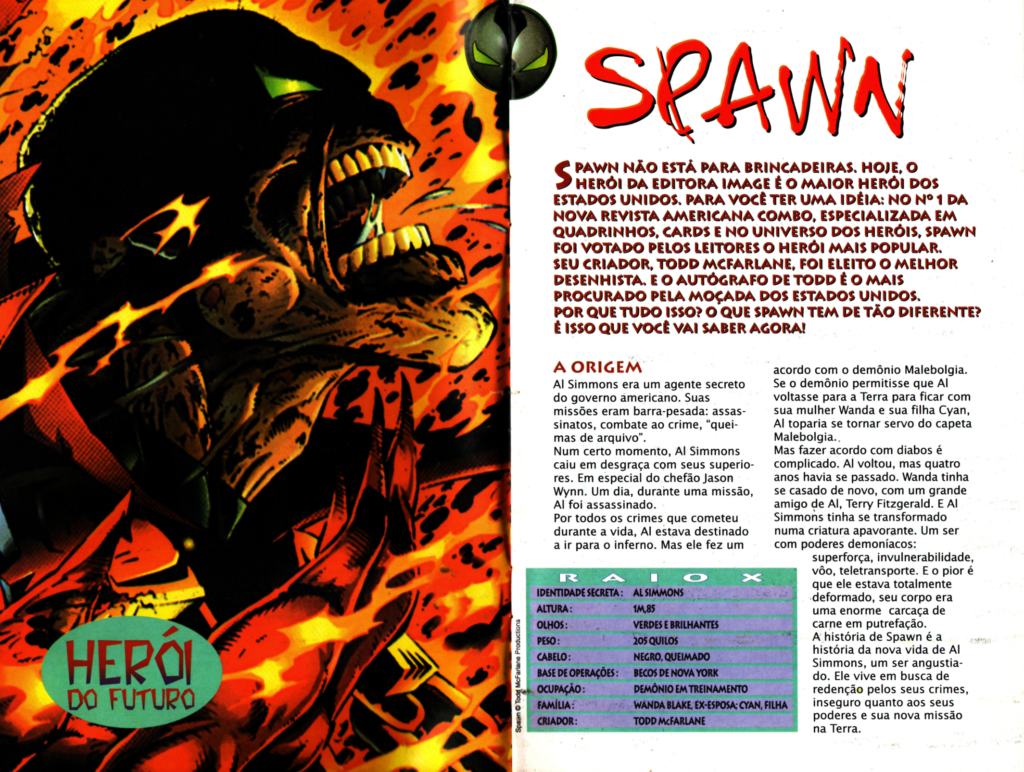 Revista Herói Número 17