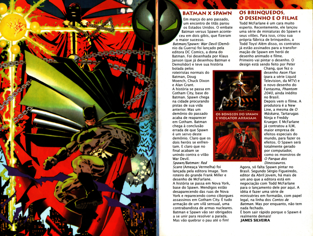 Revista Herói Número 17