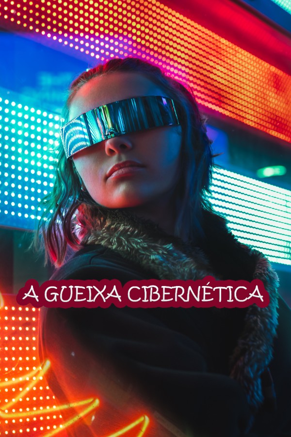 A Gueixa Cibernética