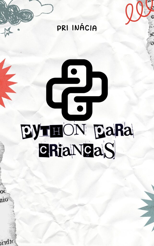 E-book Python Para Crianças