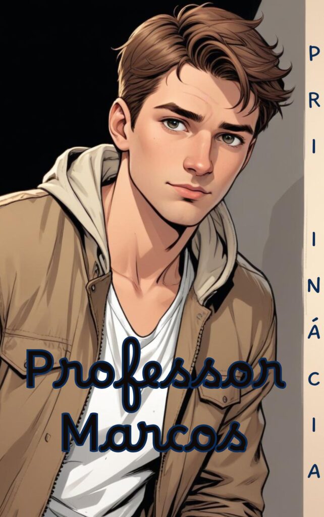 Livro Professor Marcos