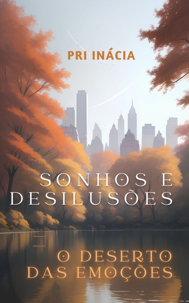 Livro Sonhos e Desilusões O Deserto das Emoções