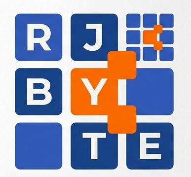 Logo RJ BYTE
