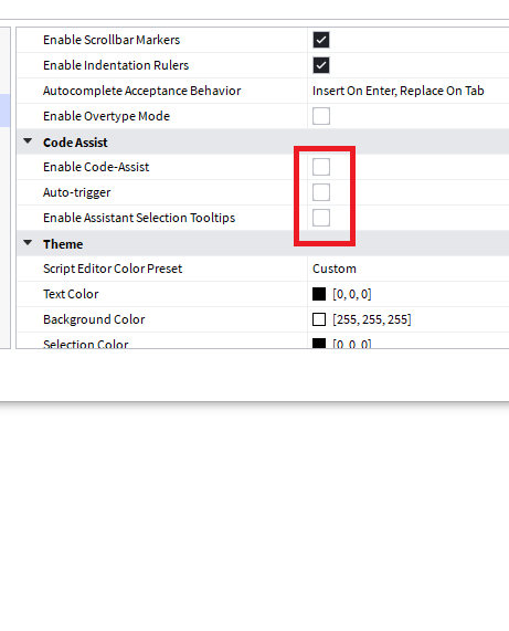 Como desabilitar o Assistente de IA no Roblox Studio