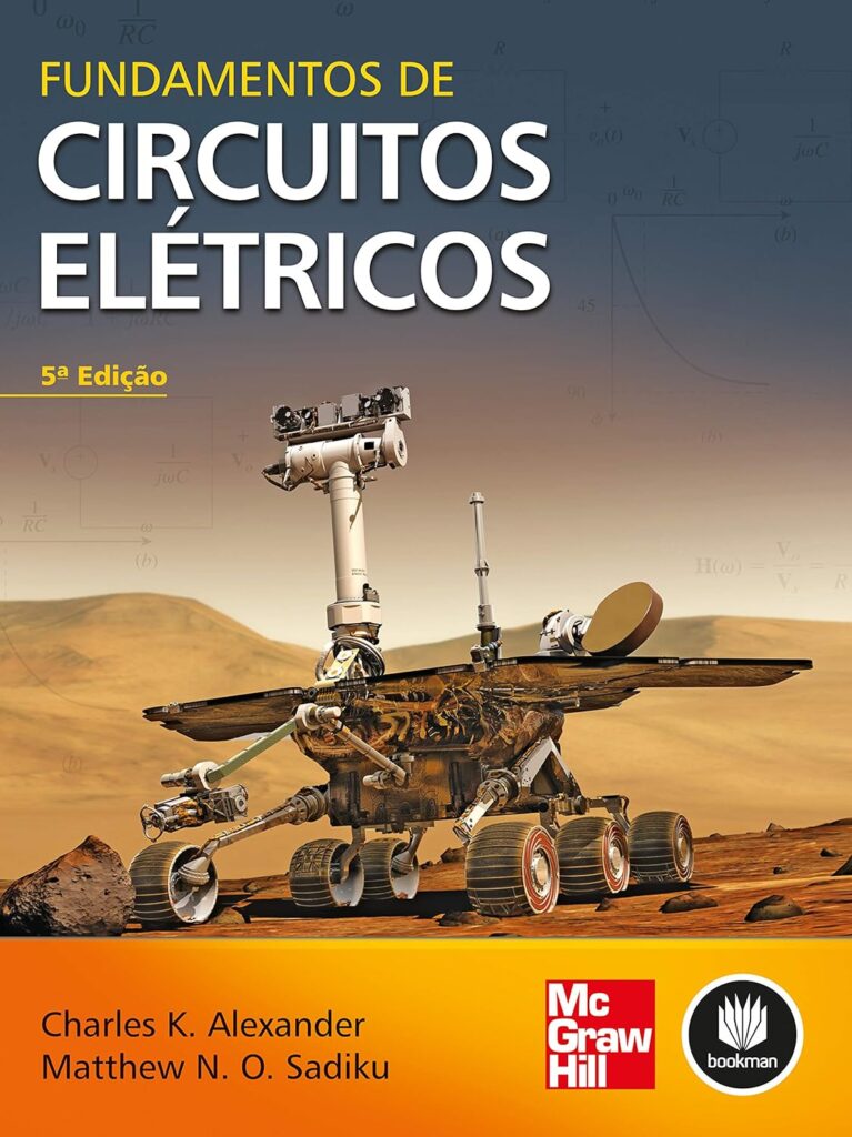 Livro Fundamentos Circuitos Elétricos - Promoção Amazon