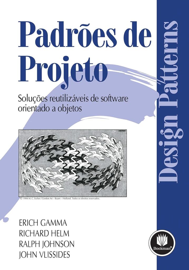 Livro Padrões de Projeto - Promoção Amazon