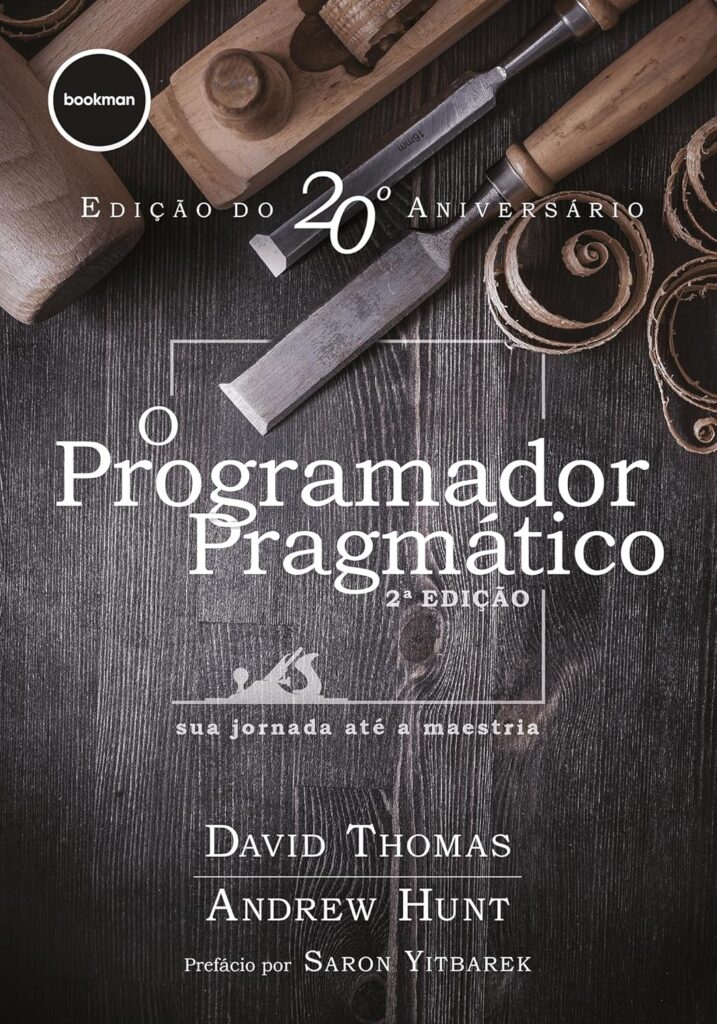 Livro Programador Pragmático - Promoção Amazon