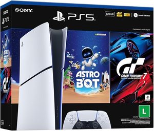 Playstation 5 PS5 Promoção na Amazon