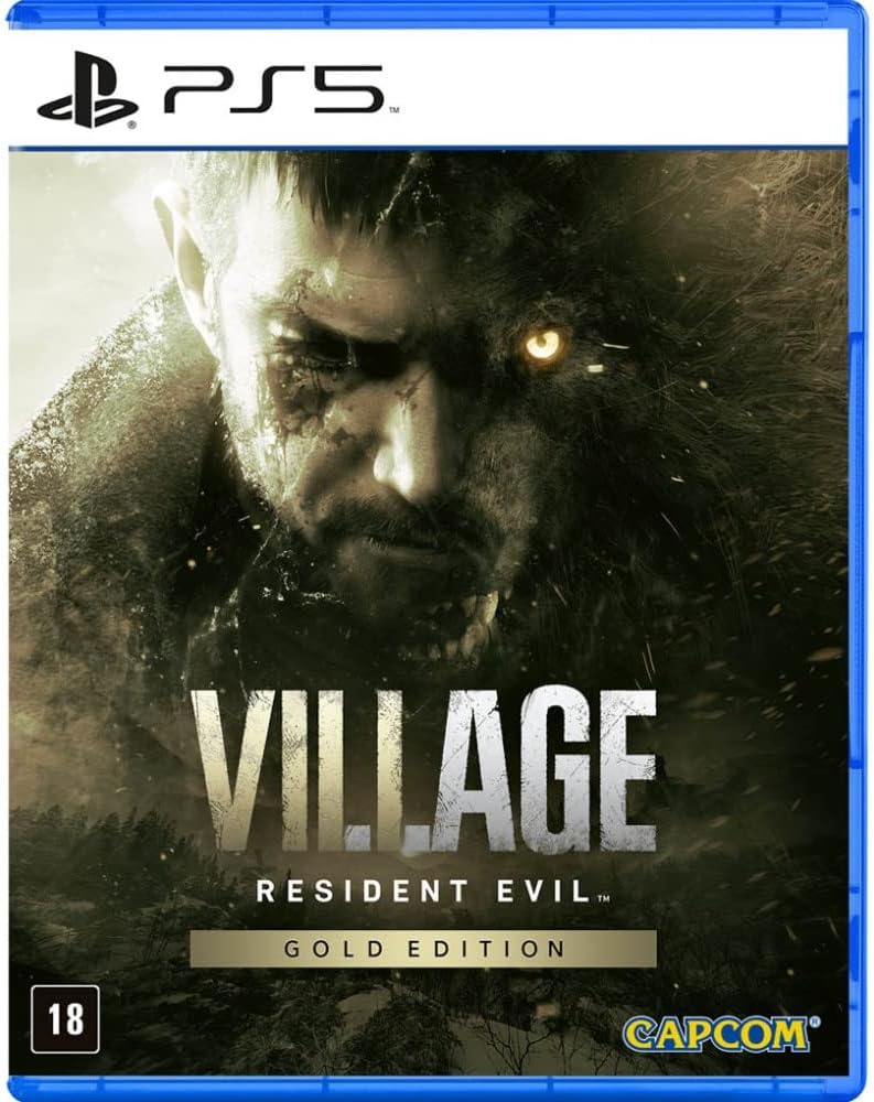 Jogo PS5 Resident Evil Promoção